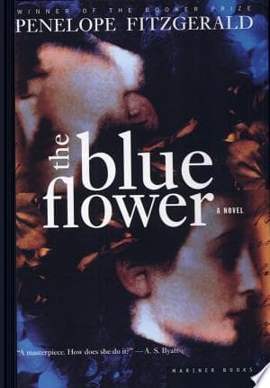 The Blue Flower cover