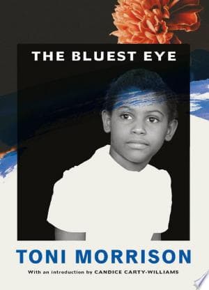 The Bluest Eye cover