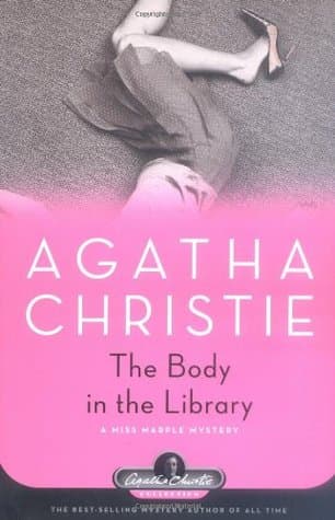 The Body in the Library cover