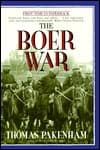 The Boer War cover