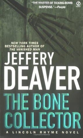 The Bone Collector cover