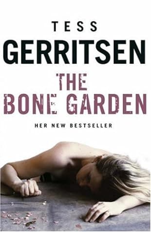 The Bone Garden cover