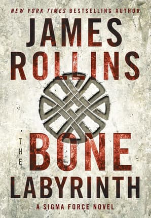 The Bone Labyrinth cover