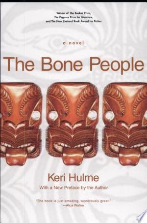 The Bone People cover