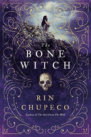 The Bone Witch cover