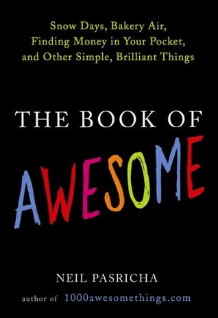 The Book of Awesome cover
