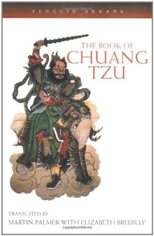 The Book of Chuang Tzu cover
