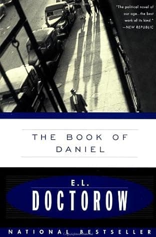 The Book of Daniel cover