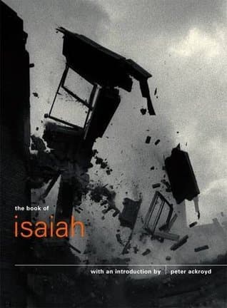 The Book of Isaiah cover