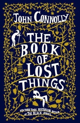 The Book of Lost Things cover