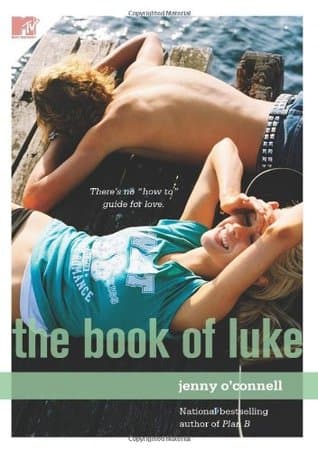 The Book of Luke cover