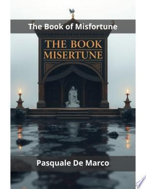 The Book of Misfortune cover