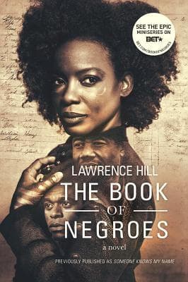 The Book of Negroes cover