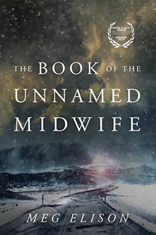The Book of the Unnamed Midwife cover