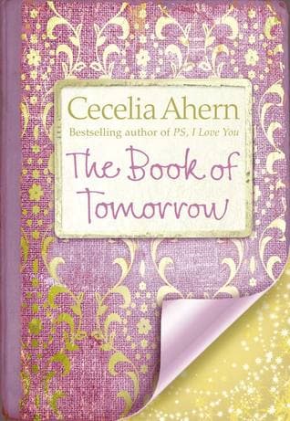 The Book of Tomorrow cover