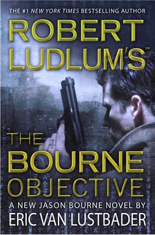 The Bourne Objective cover