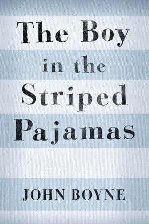 The Boy in the Striped Pajamas cover