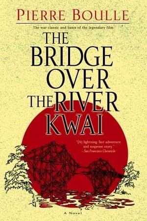 The Bridge Over the River Kwai cover