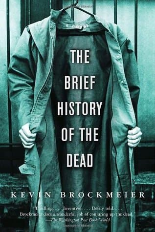 The Brief History of the Dead cover