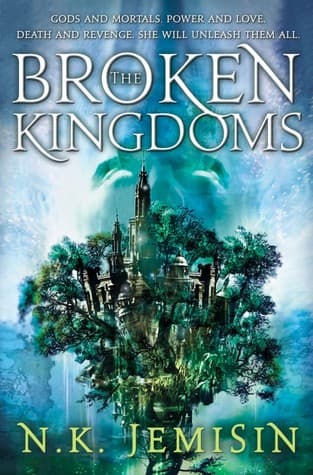 The Broken Kingdoms cover