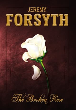 The Broken Rose cover