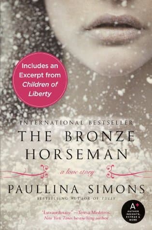 The Bronze Horseman cover