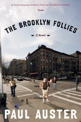 The Brooklyn Follies cover