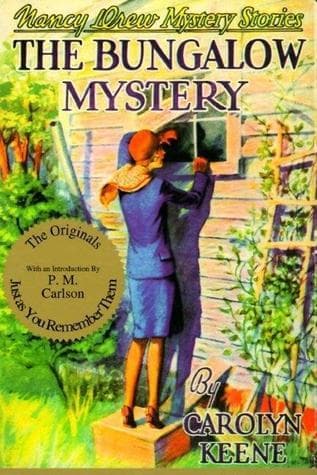 The Bungalow Mystery cover