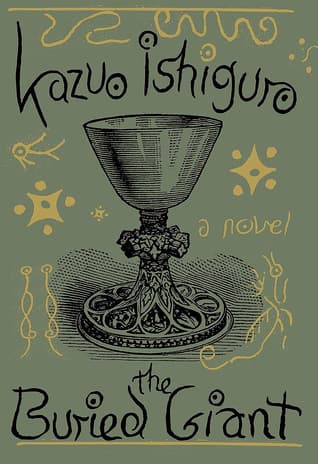 The Buried Giant cover