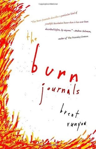 The Burn Journals cover