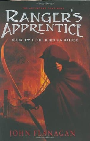 The Burning Bridge cover