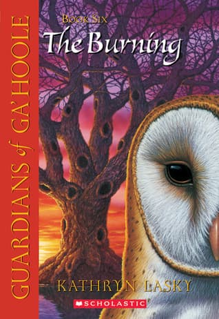 The Burning cover