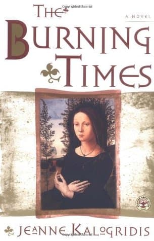 The Burning Times cover