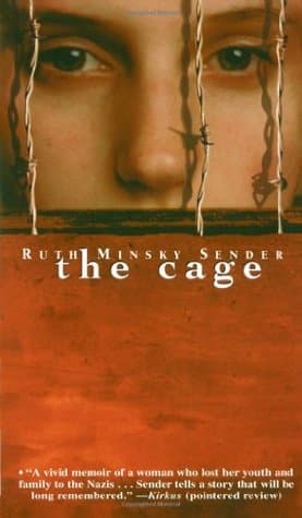 The Cage cover