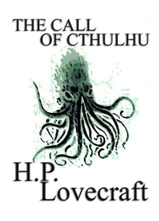 The Call of Cthulhu cover
