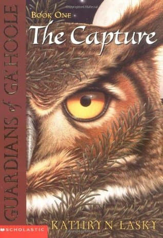 The Capture cover