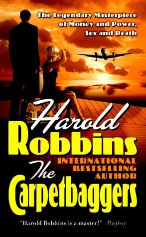 The Carpetbaggers cover