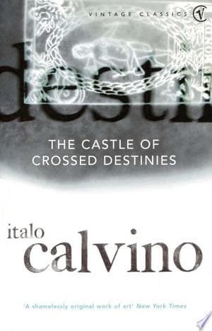 The Castle Of Crossed Destinies cover