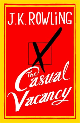 The Casual Vacancy cover