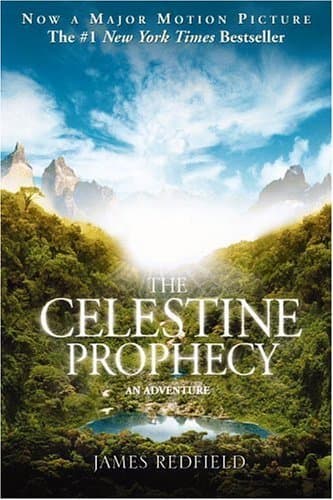 The Celestine Prophecy cover