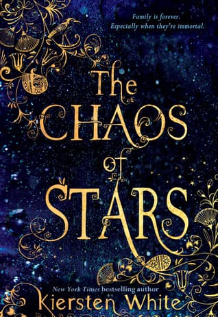 The Chaos of Stars cover