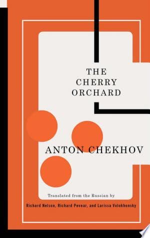 The Cherry Orchard cover