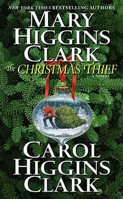 The Christmas Thief cover