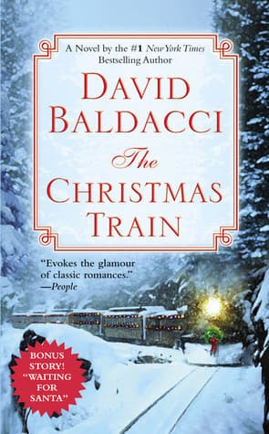 The Christmas Train cover