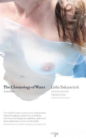 The Chronology of Water cover