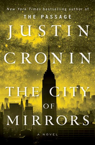 The City of Mirrors cover