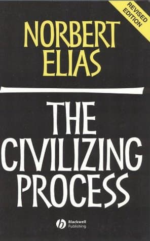 The Civilizing Process cover