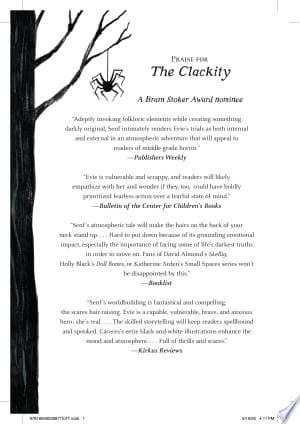 The Clackity cover