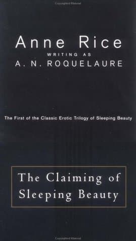 The Claiming of Sleeping Beauty cover