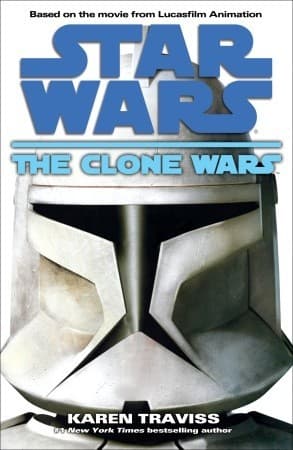 The Clone Wars cover
